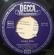 7inch Vinyl Single - Bernhard Jakschtat Und Carl Bay - Frische Brise