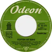 7inch Vinyl Single - Bernhard Jakschtat - Fofftein Mit Berni (Arbeitspause Mit Bernhard Jakschtat)