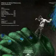 LP - Bernhard Jobsky - Einstein In Eden