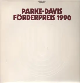 Franz Schubert - Parke-Davis Förderpreis 1990