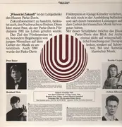 LP - Schubert - Parke-Davis Förderpreis 1990
