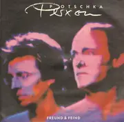 7inch Vinyl Single - Bernhard Potschka - Freund & Feind