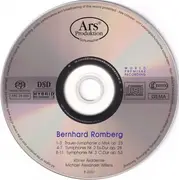 SACD - Bernhard Romberg - Symphonien