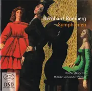 SACD - Bernhard Romberg - Symphonien