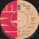 7inch Vinyl Single - Berni Flint - Early Morning Rain