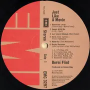 LP - Berni Flint - Just Like A Movie