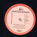 12inch Vinyl Single - Bernice Watkins - Let's Call It A Day