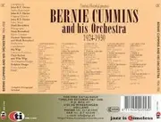 CD - Bernie Cummins And His Orchestra - Bernie Cummins And His Orchestra 1924-1930
