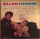LP - Bernie Allen , Steve Rossi - According to Allen & Rossi Sex Is:
