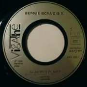 7inch Vinyl Single - Bernie Bonvoisin - Tu As Dû Voyager