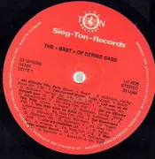 LP - Bernie Bass - The 'Bäst' Of Bernie Bass
