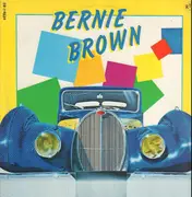 12inch Vinyl Single - Bernie Brown - Always Smile / Time's Running Out