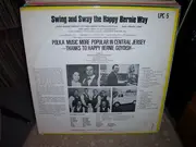 LP - Bernie Goydish And His Tic-Toc Orchestra - Polka Party Vol. 3