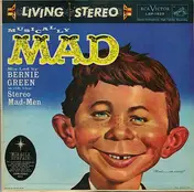 Bernie Green - Musically Mad