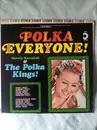 LP - Bernie Kowalski & The Polka Kings - Polka Everyone