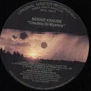 LP - Bernie Krause - Citadels Of Mystery - MFSL