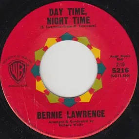 Bernie Lawrence - Day Time, Night Time