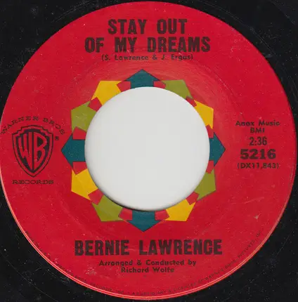 Bernie Lawrence - Day Time, Night Time