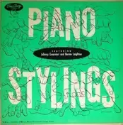 Bernie Leighton - Piano Stylings