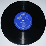 10'' - Bernie Leighton And Johnny Guarnieri - Piano Stylings