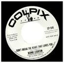 7inch Vinyl Single - Bernie Leighton & Piano Orchestra - Don't Break The Heart That Loves You