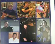 CD - Bernie Mora & Tangent - Dandelion - digipack