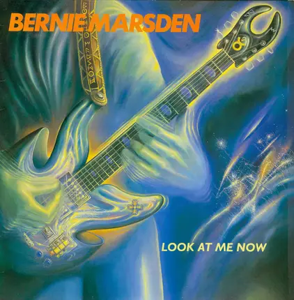 Bernie Marsden - Look at Me Now