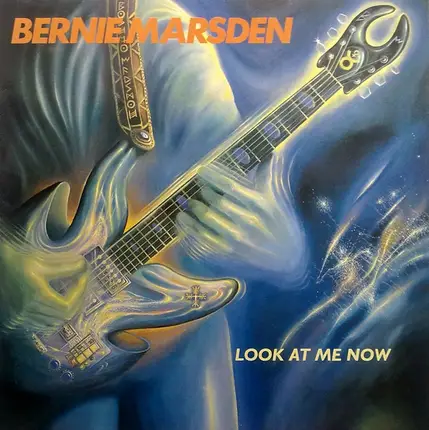 Bernie Marsden - Look at Me Now