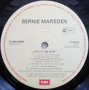 LP - Bernie Marsden - Look At Me Now