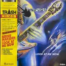 LP - Bernie Marsden - Look At Me Now - Includes OIS & insert