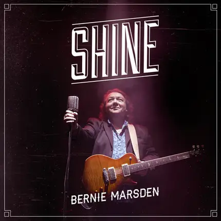 Bernie Marsden - Shine