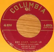 Bernie Nee With Ray Conniff - Hey Janie (Hey Jamie) / Hey Liley, Liley Lo