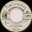 7inch Vinyl Single - Bernie Nee With Ray Conniff - Hey Janie (Hey Jamie) / Hey Liley, Liley Lo