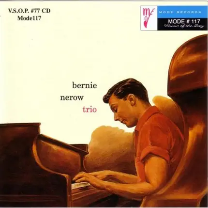 Bernie Nerow Trio - Bernie Nerow Trio