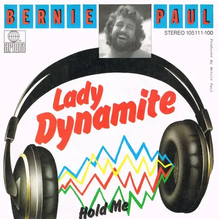 Bernie Paul - Lady Dynamite
