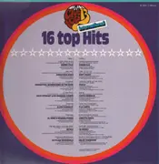 LP - Bernie Paul, Saragossa Band, Helen Schneider u.a. - 16 top hits 1982