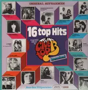 LP - Bernie Paul, Saragossa Band, Helen Schneider u.a. - 16 top hits 1982