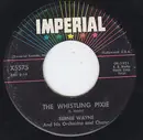 7inch Vinyl Single - Bernie Wayne And His Orchestra - The Whistling Pixie
