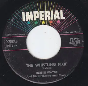 Bernie Wayne - The Whistling Pixie