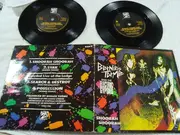 7inch Vinyl Single - Bernie Tormé And The Electric Gypsies - Shoorah Shoorah