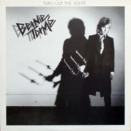 Bernie Tormé - Turn out the Lights