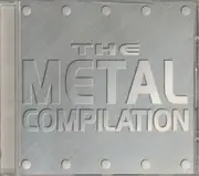 CD - Bernie Torme, Gaskin, Heritage, a.o. - The Metal Compilation