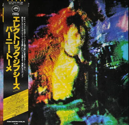 Bernie Tormé - Electric Gypsies