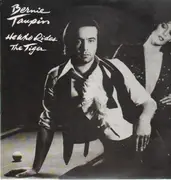 LP - Bernie Taupin - He Who Rides The Tiger