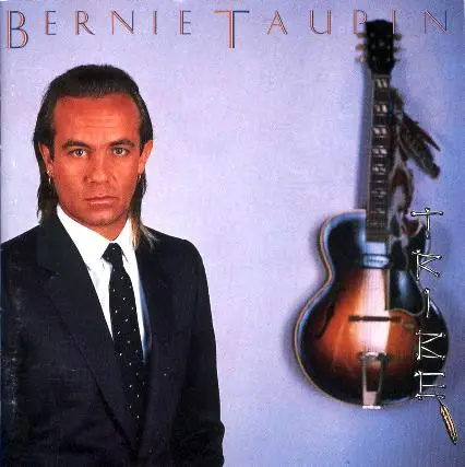 Bernie Taupin - Tribe
