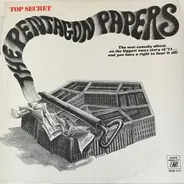 Bernie Travis And The Pentagon Players - The Pentagon Papers