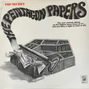 LP - Bernie Travis And The Pentagon Players - The Pentagon Papers