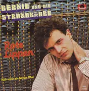7inch Vinyl Single - Bernie Und Die Strandkörbe - Rote Lippen