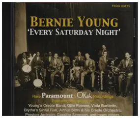 Bernie Young - Every Saturday Night