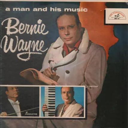 Bernie Wayne - A Man And His Music